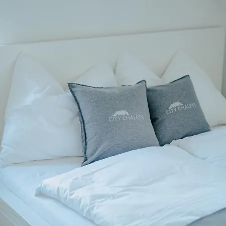 City Chalets Salzburg Apartamento Salzburgo