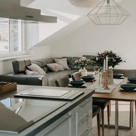 City Chalets Salzburg דירה זלצבורג