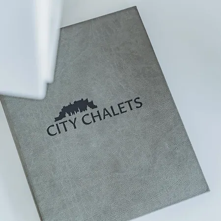 דירה City Chalets Salzburg זלצבורג