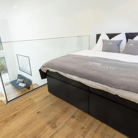 City Chalets Salzburg Appartement Salzbourg