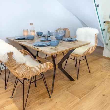 Appartement City Chalets Salzburg