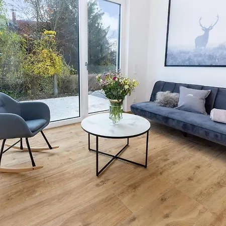 City Chalets Salzburg 公寓 萨尔茨堡