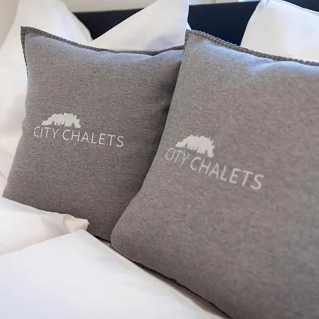 City Chalets Salzburg 萨尔茨堡