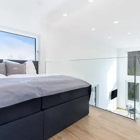 公寓 City Chalets Salzburg