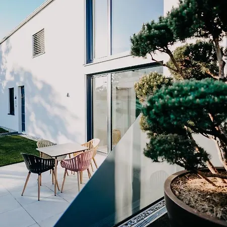 City Chalets Salzburg 公寓