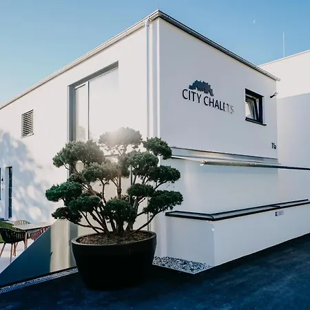 City Chalets Salzburg *