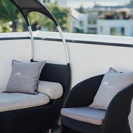 City Chalets Salzburg