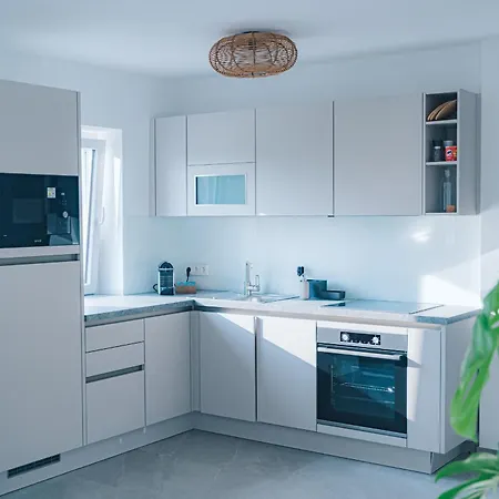 Apartman City Chalets Salzburg *