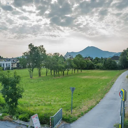 City Chalets Salzburg 公寓 萨尔茨堡