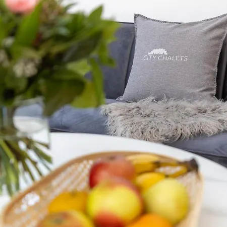 City Chalets Salzburg *