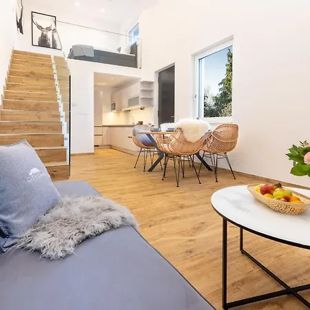 City Chalets Salzburg דירה