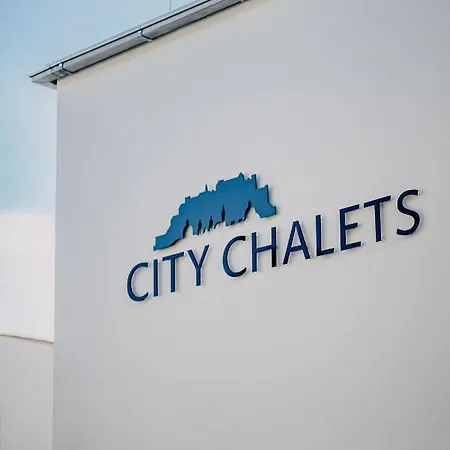 City Chalets Salzburg Apartamento Salzburgo