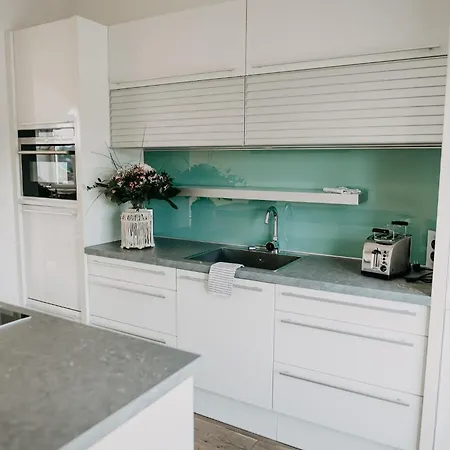 Apartamento City Chalets Salzburg Salzburgo