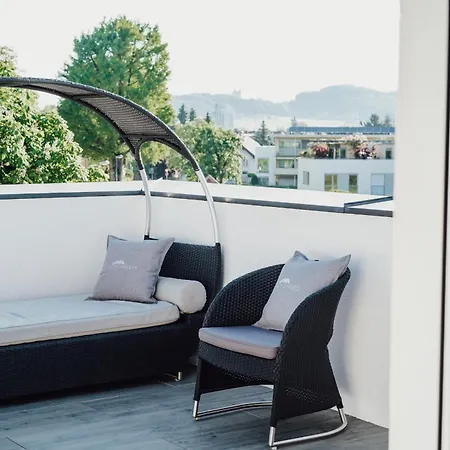 City Chalets Salzburg Salzburgo