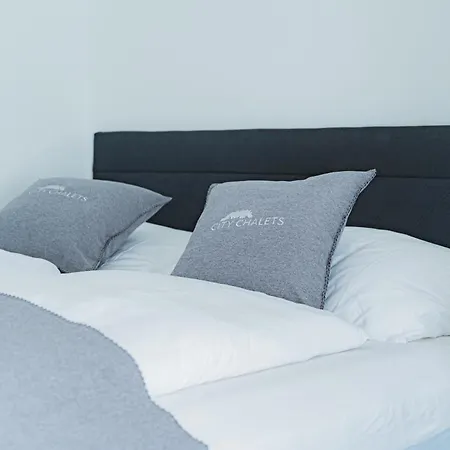 City Chalets Salzburg Apartamento Salzburgo